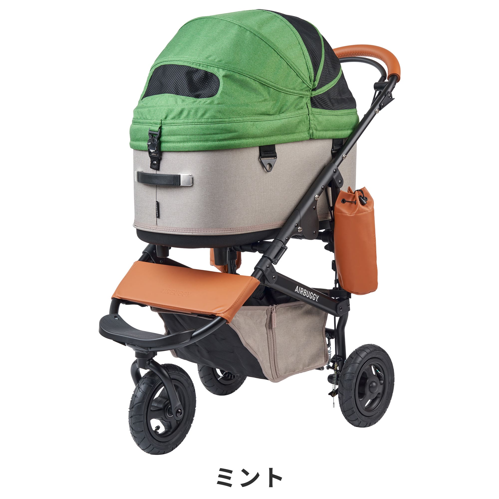 DOME 【公式】エアバギー ドーム3 [ラージサイズ] 耐荷重20kg AIRBUGGY