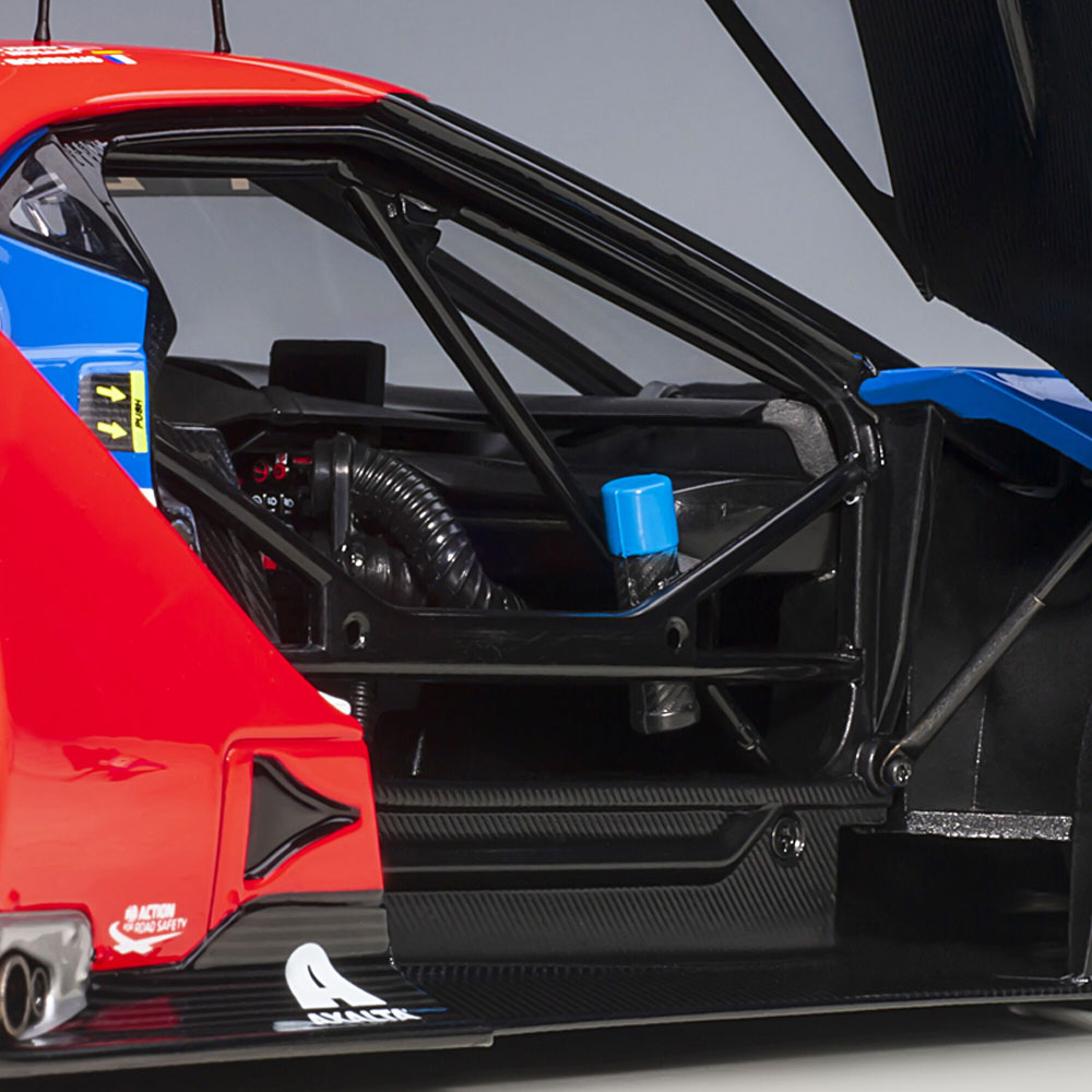 ミニカー 1/18 フォード GT 2019 #68 ル マン 24時間レース LMGTE Pro