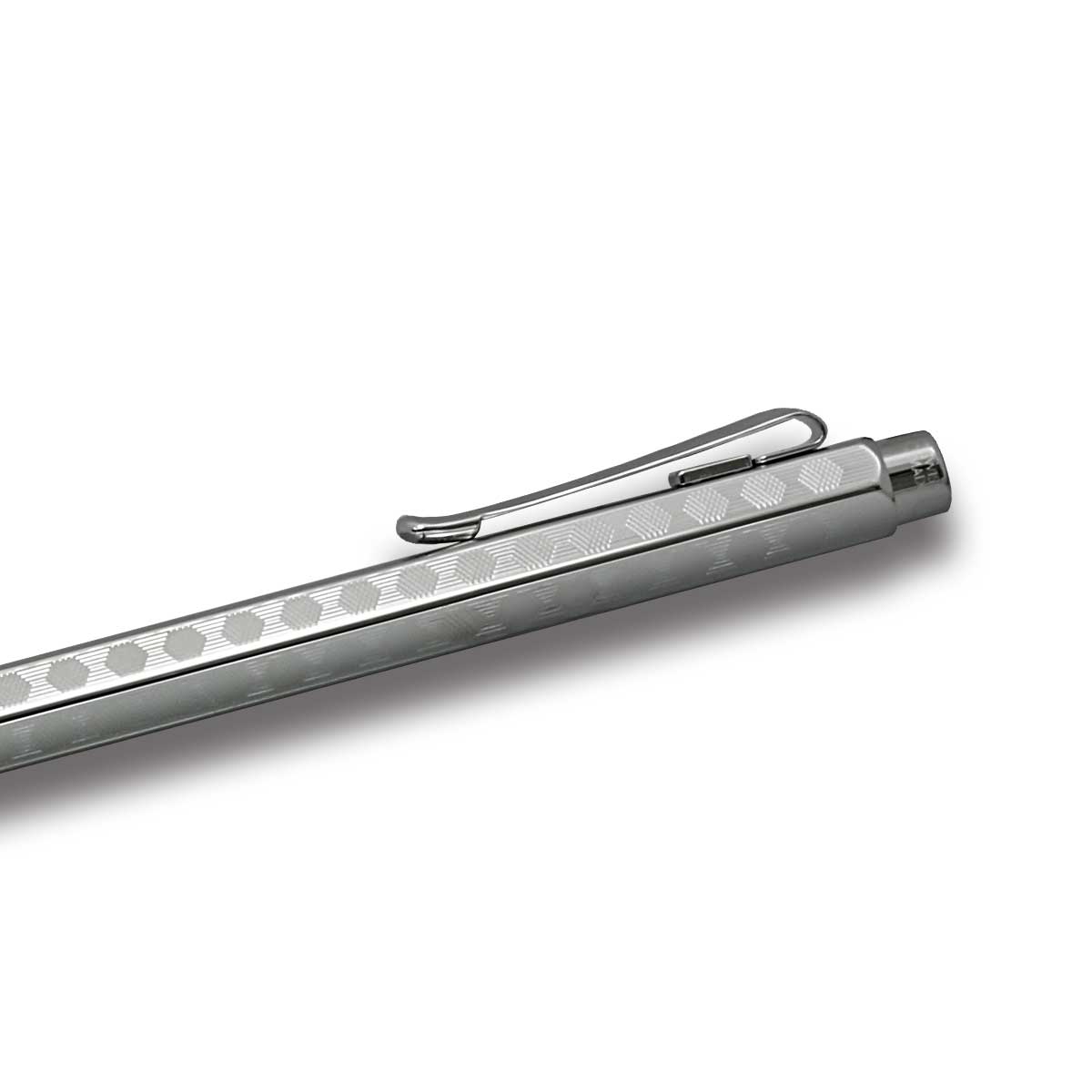 CARAN d'ACHE（カランダッシュ） Ecridor Chevron Silver エクリドール