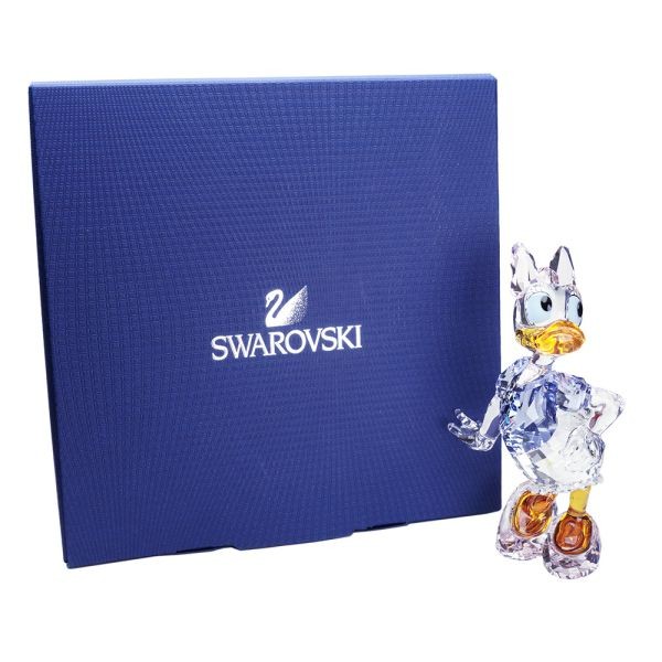 SWAROVSKI（スワロフスキー） クリスタルフィギュア セット ドナルド