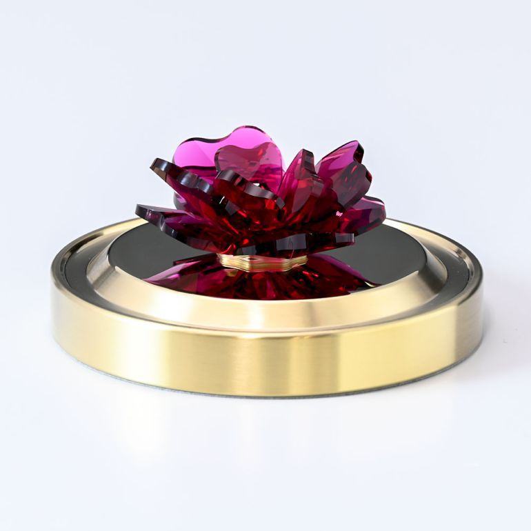 SWAROVSKI（スワロフスキー） クリスタルフィギュア Garden Tales