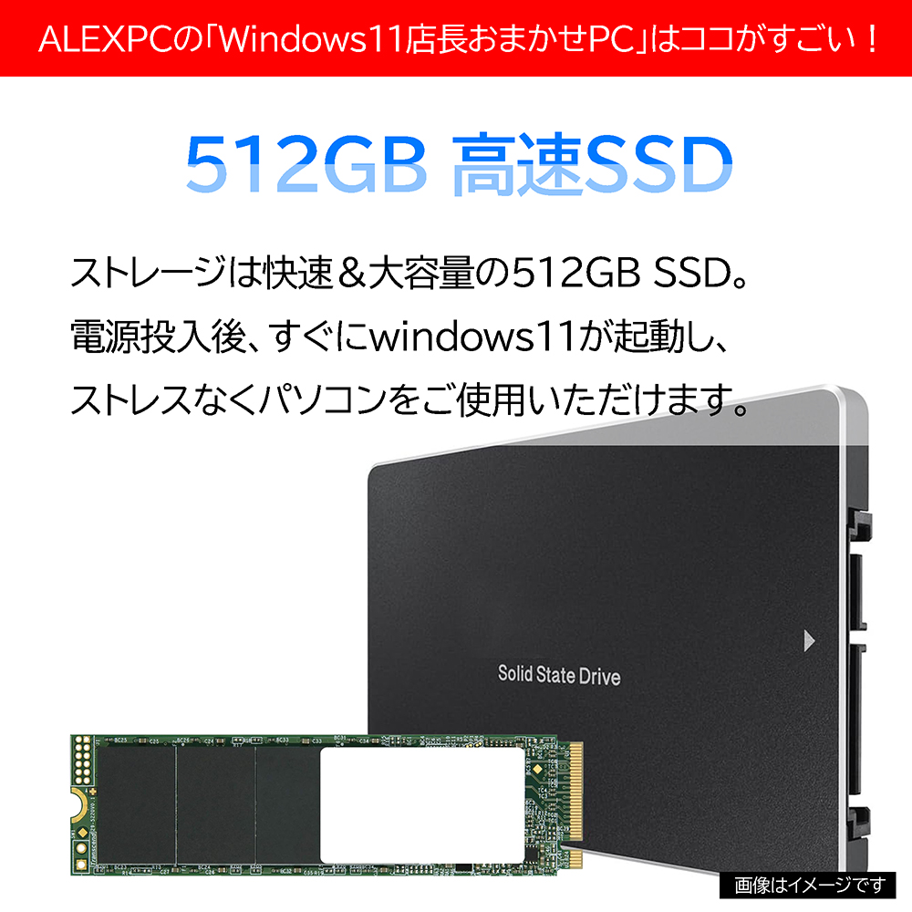 ☆1年保証☆ Windows11正式対応 店長お任せノートパソコン Webカメラ