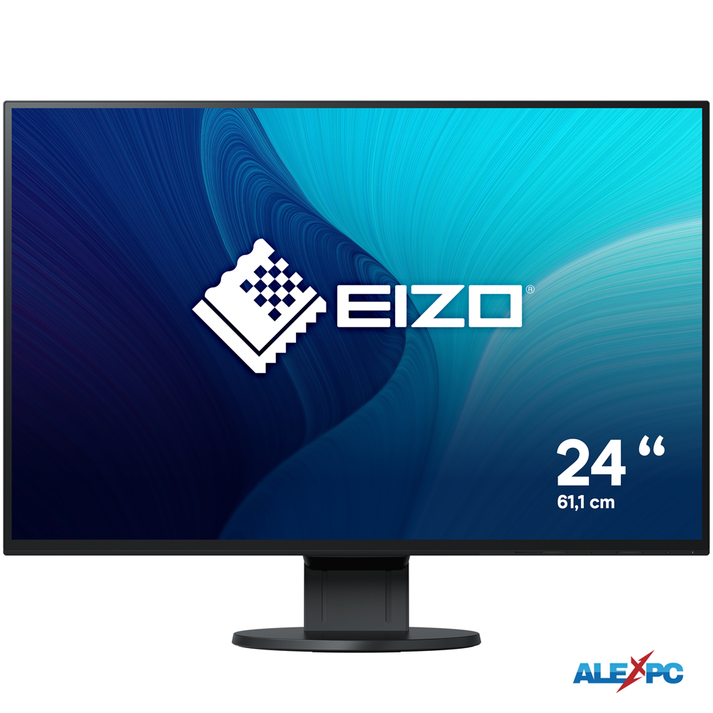 EIZO FlexScan EV2456 24.1インチ非光沢IPSパネル WUXGA 1920x1200