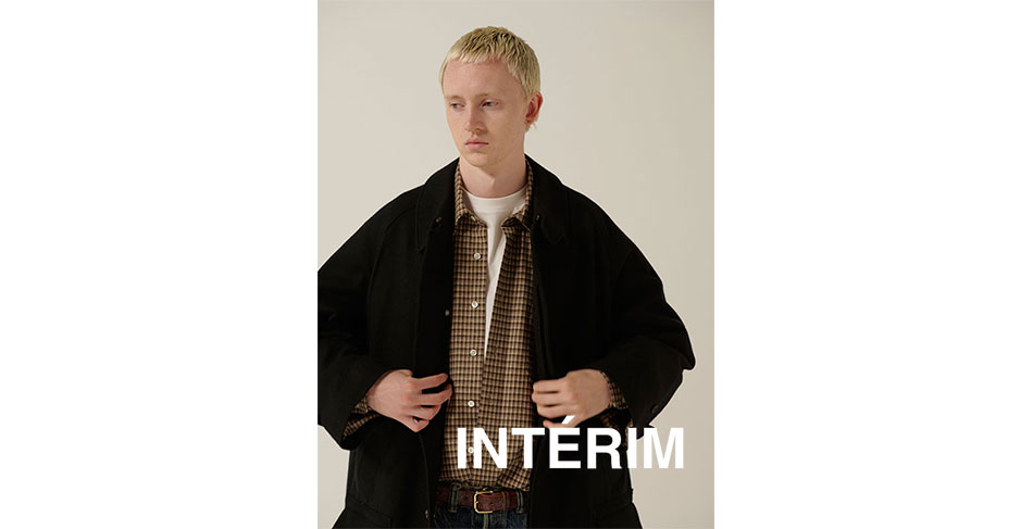 バトナー BATONER ハンドドローイング ボーダー Tシャツ HAND DRAWING