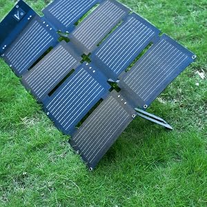 Anker（アンカー） Anker Solix PS100 Compact Portable Solar Panel