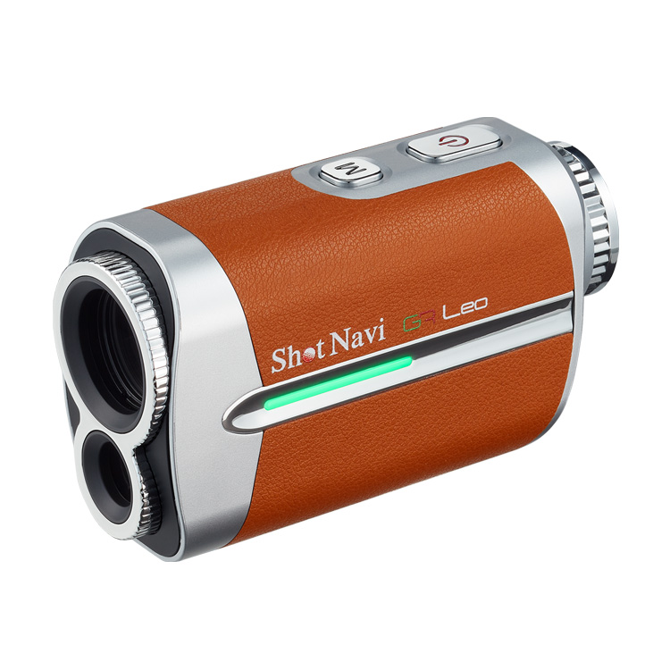 ShotNavi（ショットナビ） 赤・緑2色OLED 圧倒的視認性 VoiceLaser GR