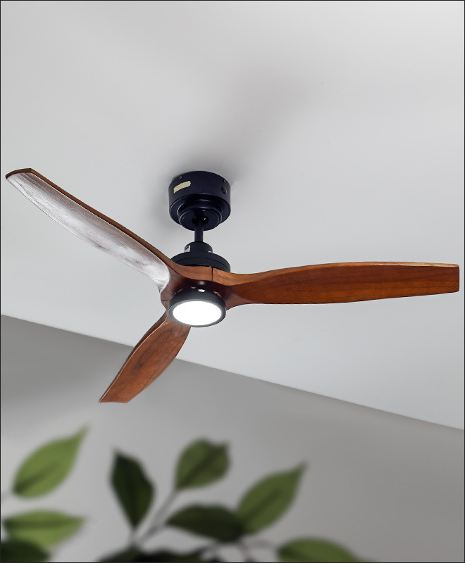 JAVALO ELF(ジャヴァロエルフ)シーリングファン DC JE-CF044 Amazon