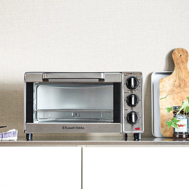 RUSSELL HOBBS（ラッセルホブス） 選べる豪華特典 トースター