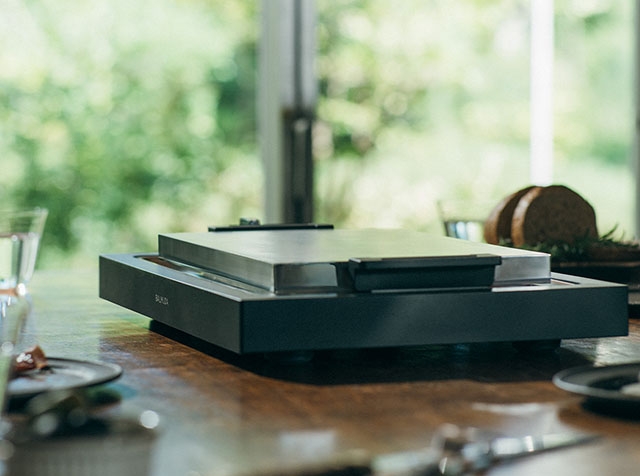 BALMUDA（バルミューダ） ザ プレートプロ グリドルプレート＆カバー