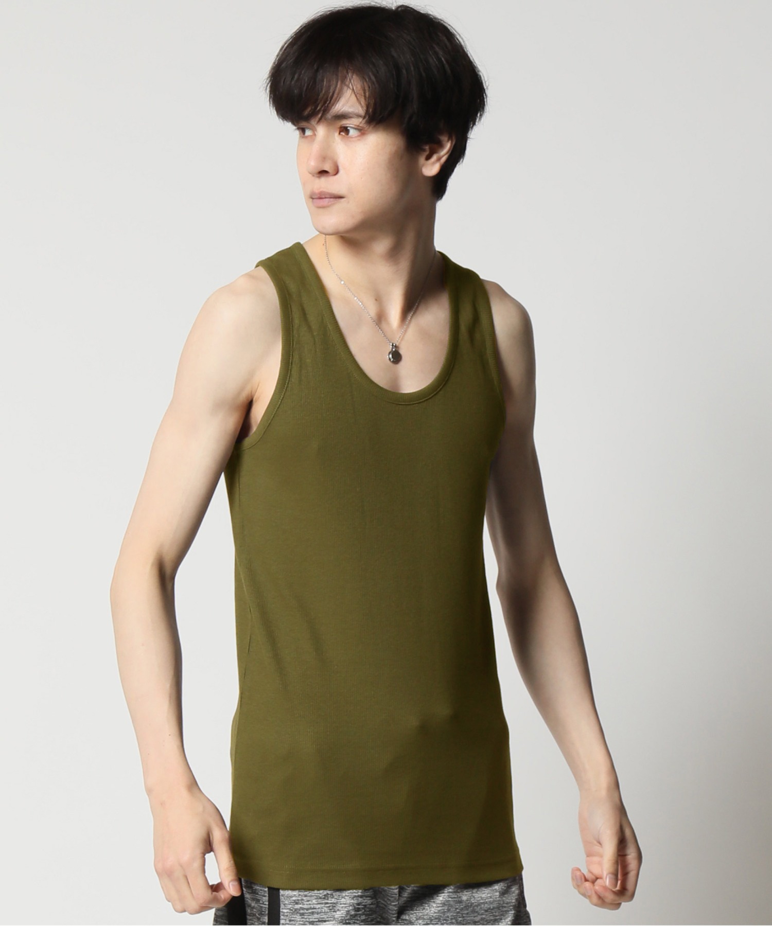 ARCADE（アーケード） タンクトップ メンズ ノースリーブ メンズ