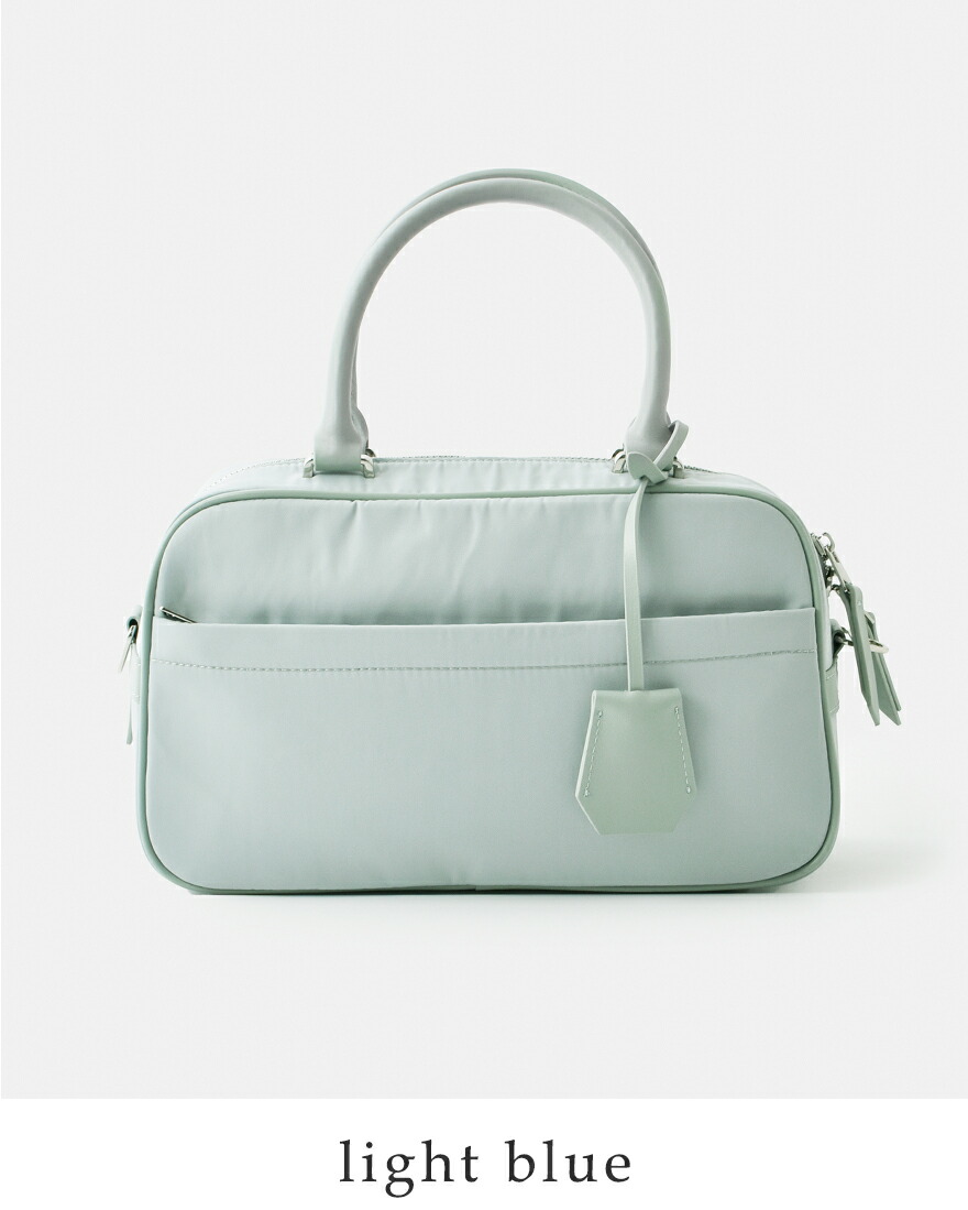 ロラライハリス妖精さん持ち手付きポーチバック2way チャームで