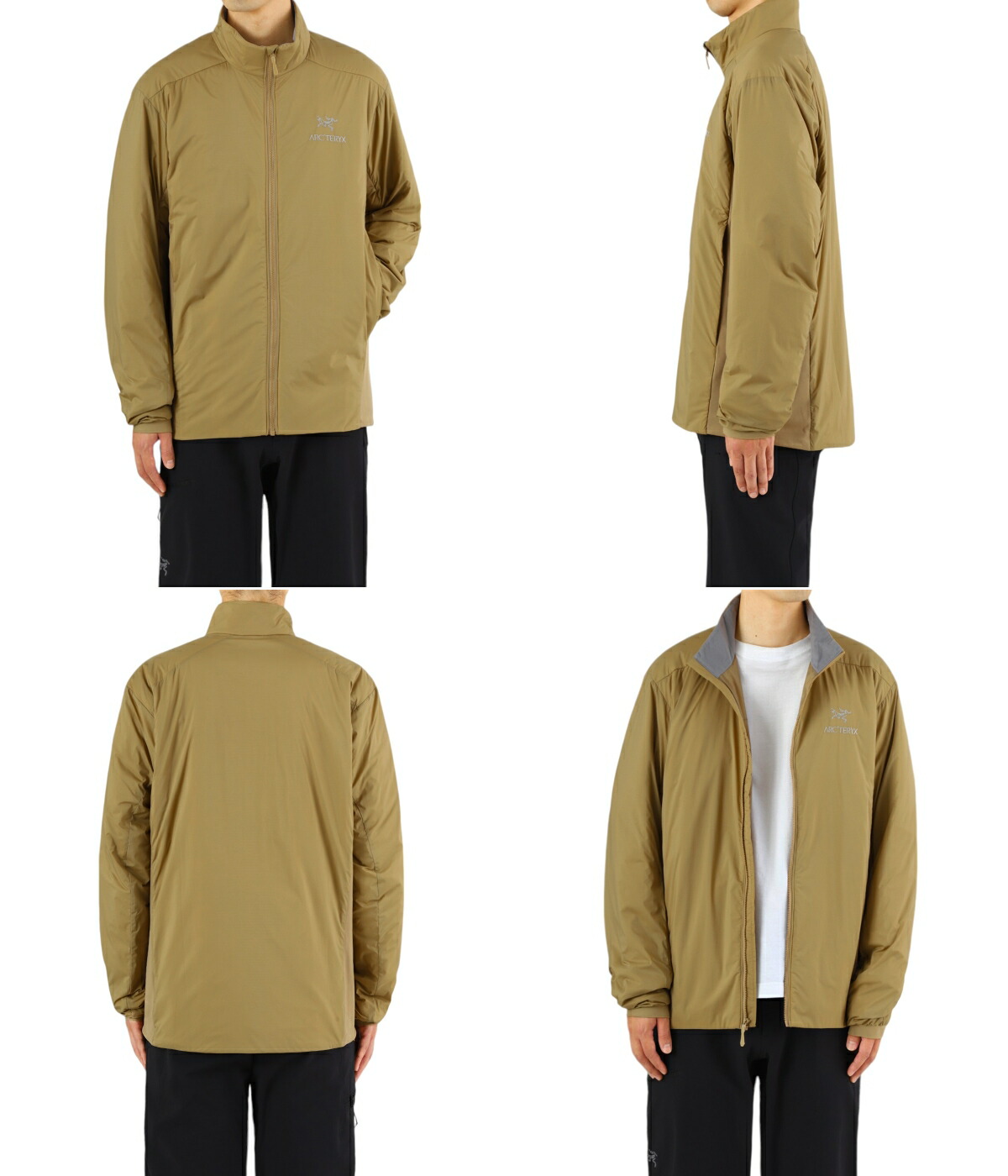 20%OFF】ARC'TERYX / アークテリクス： Atom Jacket M ： X00000734910