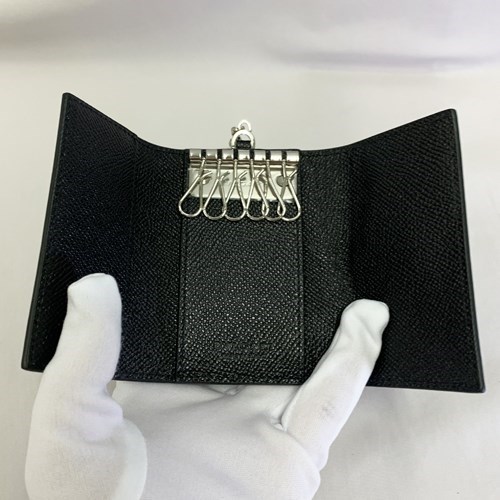 BVLGARI（ブルガリ） 財布 小物 キーケース 6連 キーホルダー カーフ
