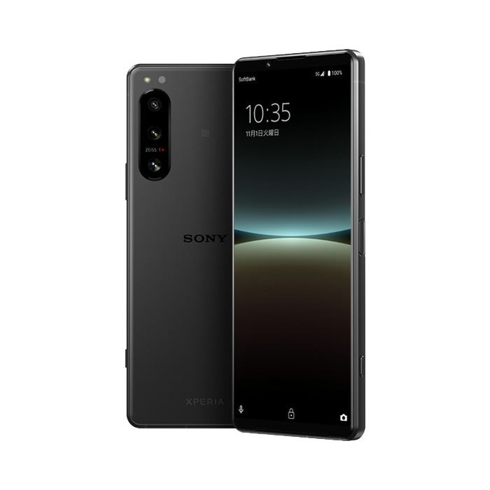 Xperia 5 IV 新品未使用 Xperia5 A204SO SoftBank版SIMフリー 本体 S