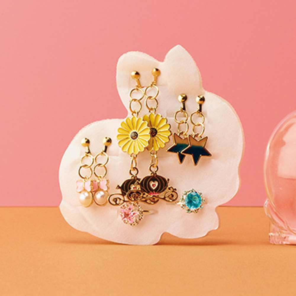 サン宝石 イヤリング 通販 耳飾り ネジバネ式 指輪 リング