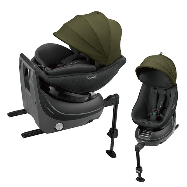 最安値，新作登場】 コンビ 新生児チャイルドシート クルムーヴ