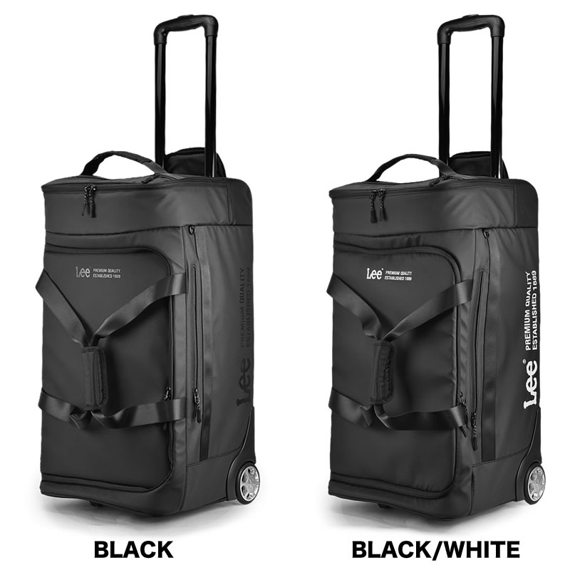 Lee（リー） ボストンキャリー ボストンバッグ キャリーバッグ