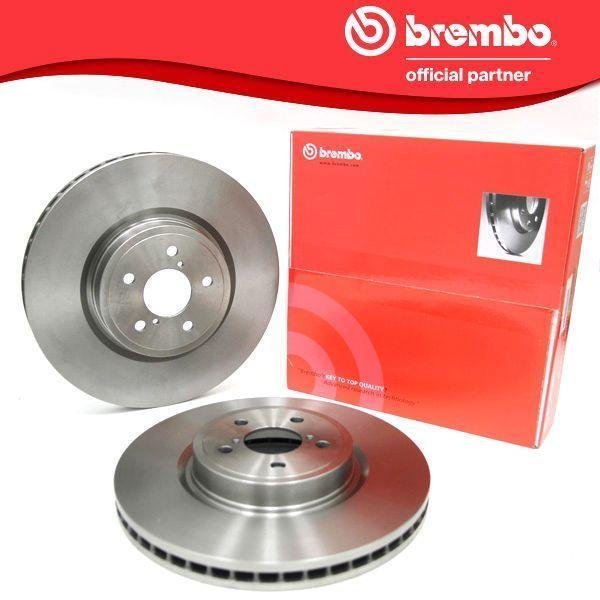 brembo（ブレンボ） トヨタ アルファード/ヴェルファイア リア用 03/07