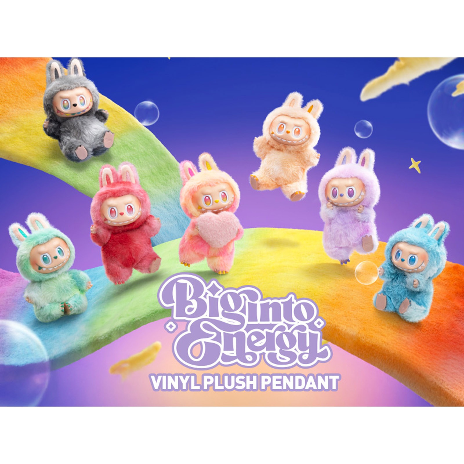 ラブブ 6個セット 未開封 正規品 ラブブ POP MART 6個セット 未開封