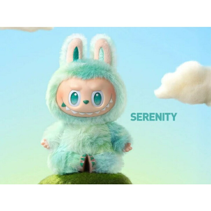 う*ち様 POPMART LABUBU ラブブ エナジー 6個 POP MART 【返金保証制度