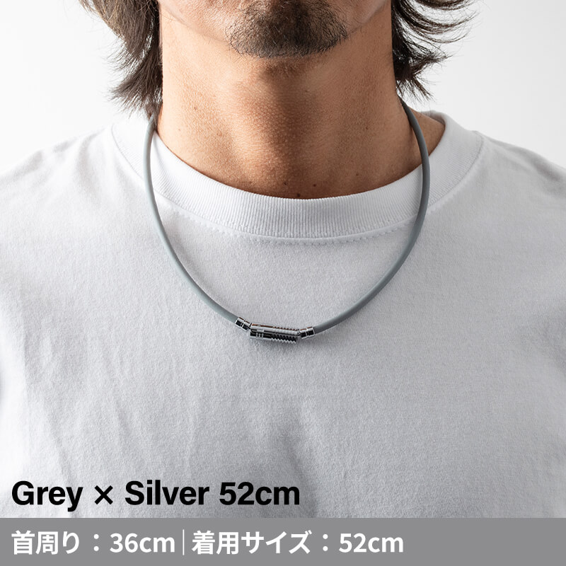 BANDEL（バンデル） 公式 磁気ネックレス ニュートラル Neutral Blue