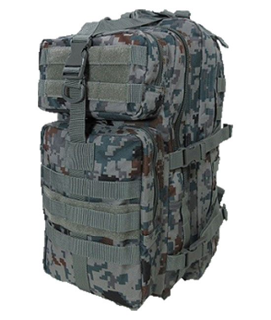 DXアサルトパック中(陸上自衛隊/迷彩/バック/ポーチ/リュック/サバゲー