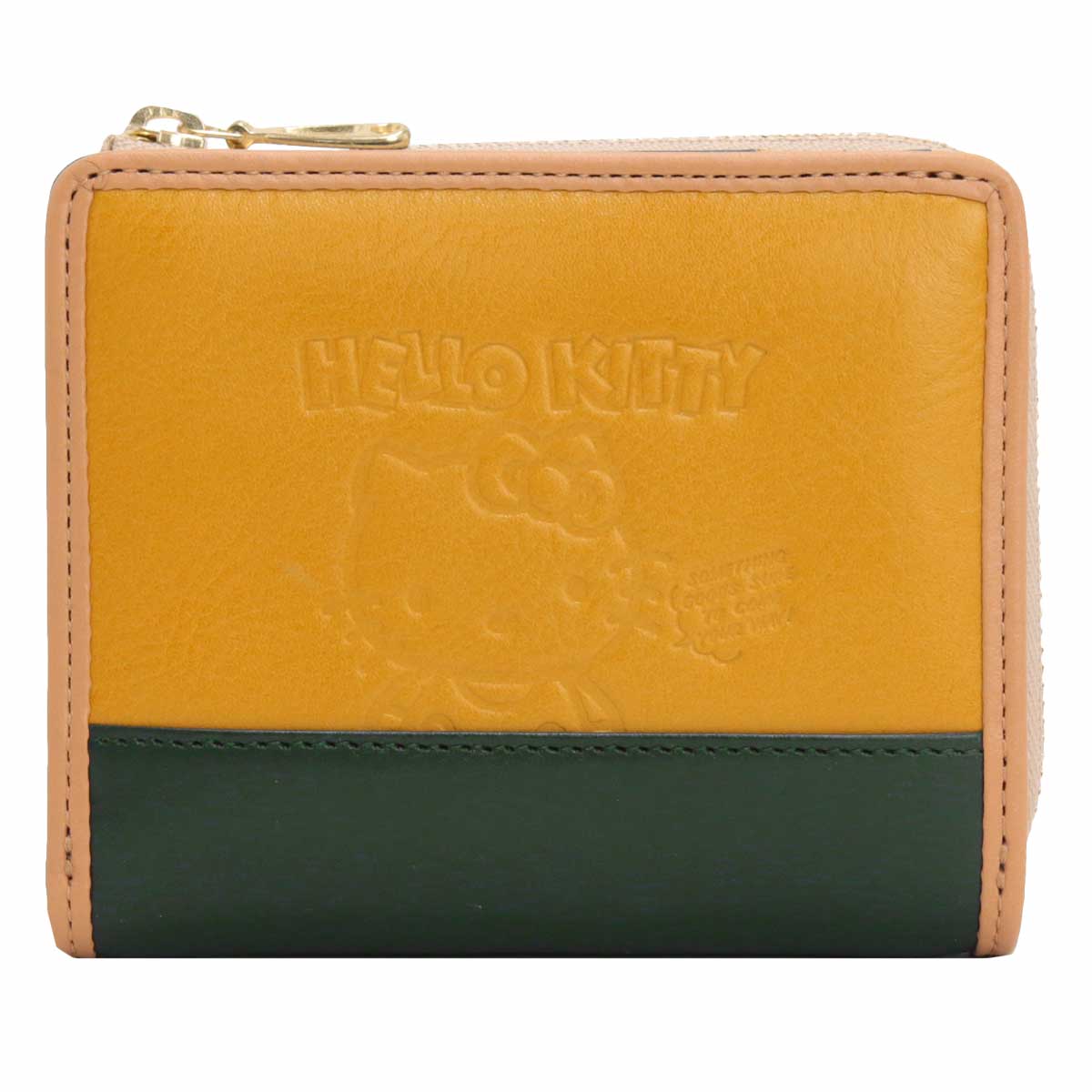 ハローキティ 財布 Hello Kitty レディース 二つ折り財布 折り財布 二