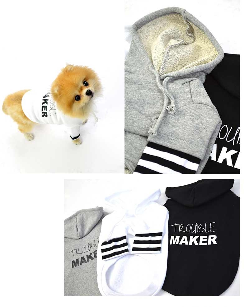 クーポンで最大500円OFF 犬 服 パーカー｜ベストフレンズ トラブル
