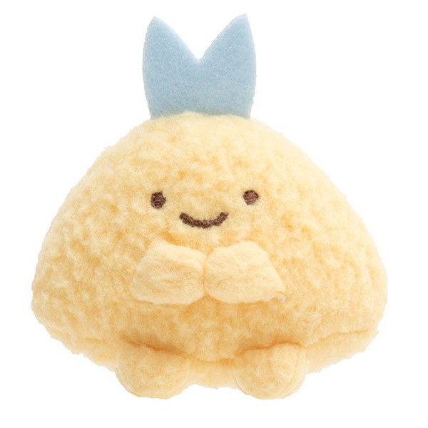 San-X（サンエックス） すみっコぐらし てのりぬいぐるみ : ビッグ