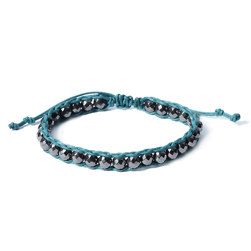 Binich（ビニッチ） ブレスレット メンズ ミサンガ 紐 コード