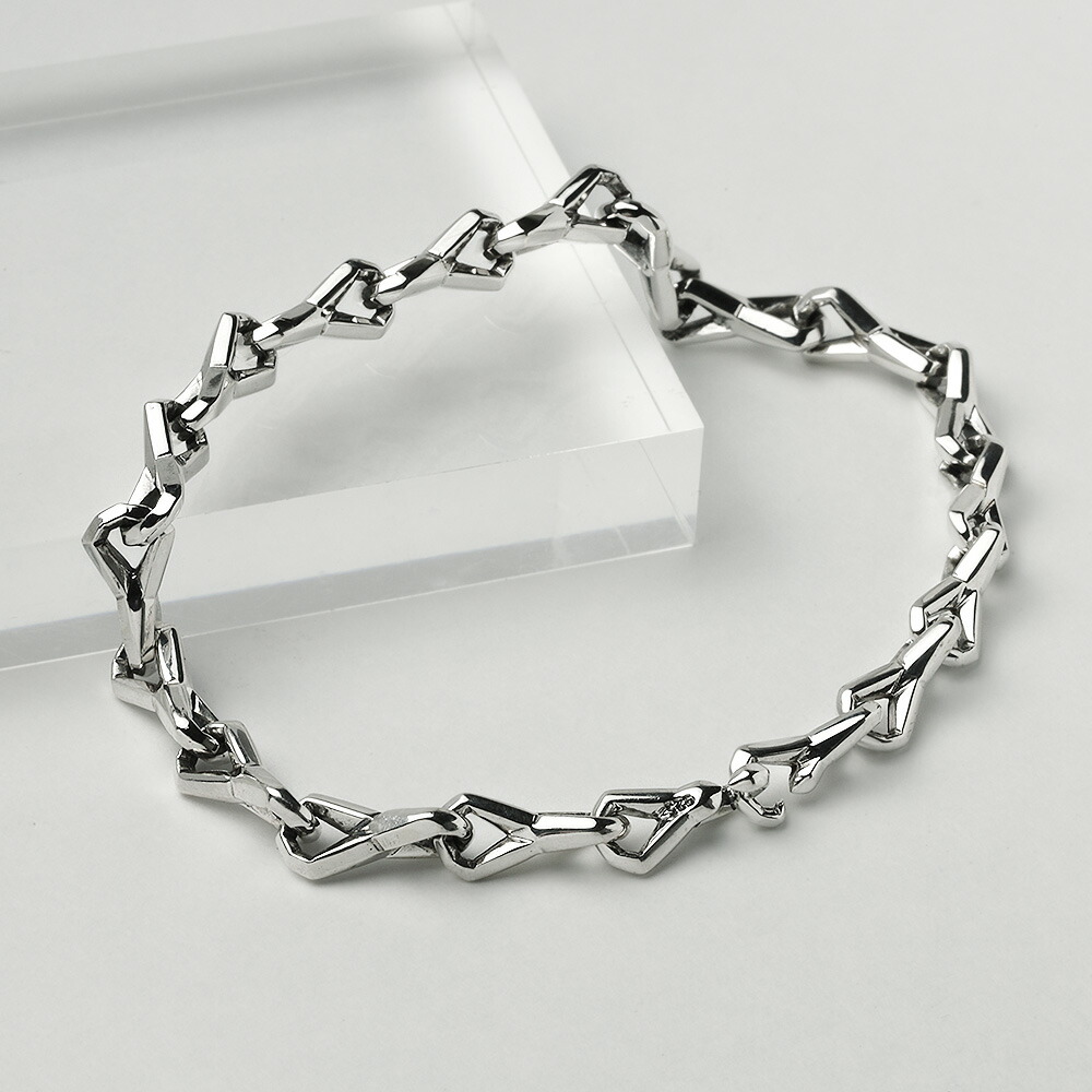 Binich（ビニッチ） シルバー925 インフィニティ チェーン