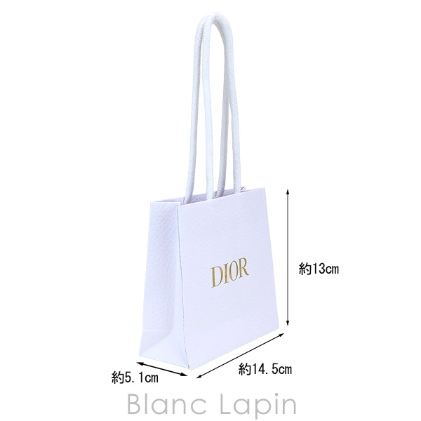 限定セール 国内正規品 ディオール ショッパー 紙袋 リポン付き 100枚