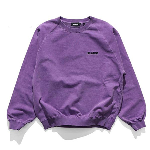 XLARGE（エクストラ ラージ） エクストララージ【X-LARGE】OVERDYED
