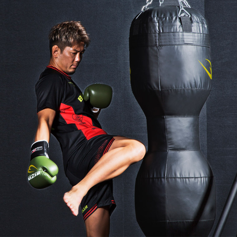 サンドバッグスタンド5セット2 アッパー&ロー サンドバッグ