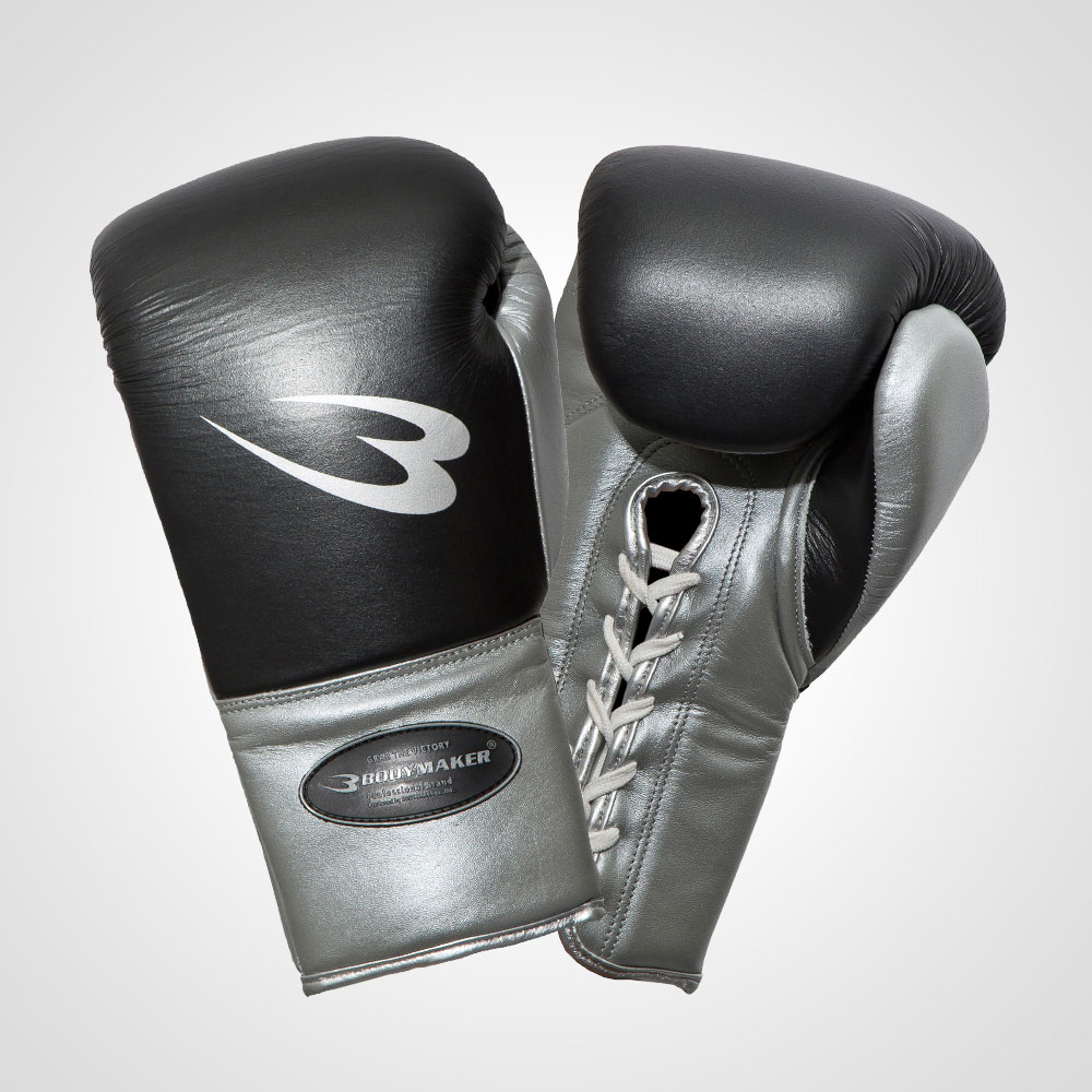 BODYMAKER（ボディメーカー） ボクシンググローブメタリック レース