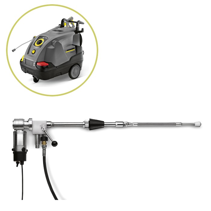 ケルヒャー（KARCHER） サーフェスクリーナー FR 30 Me 2.111-013.0