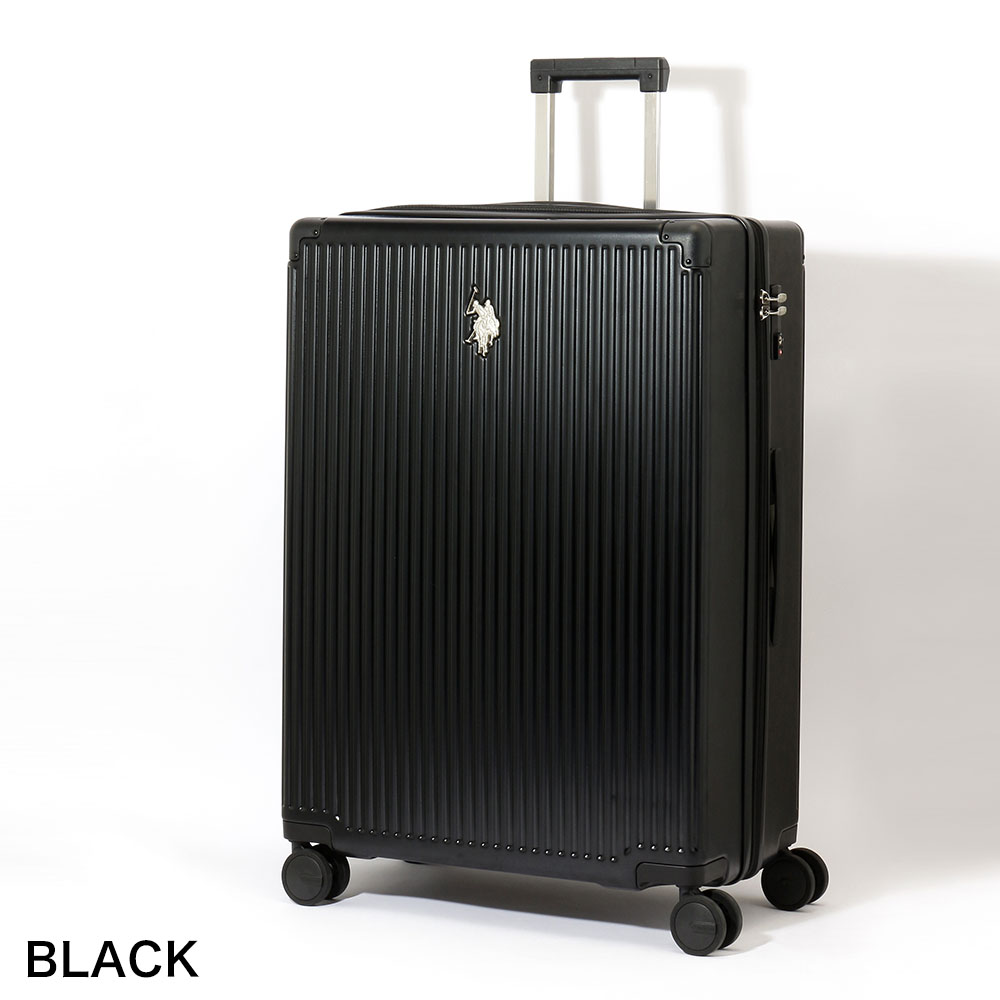 U.S. POLO ASSN.（ユーエスポロアッスン） スーツケース キャリー