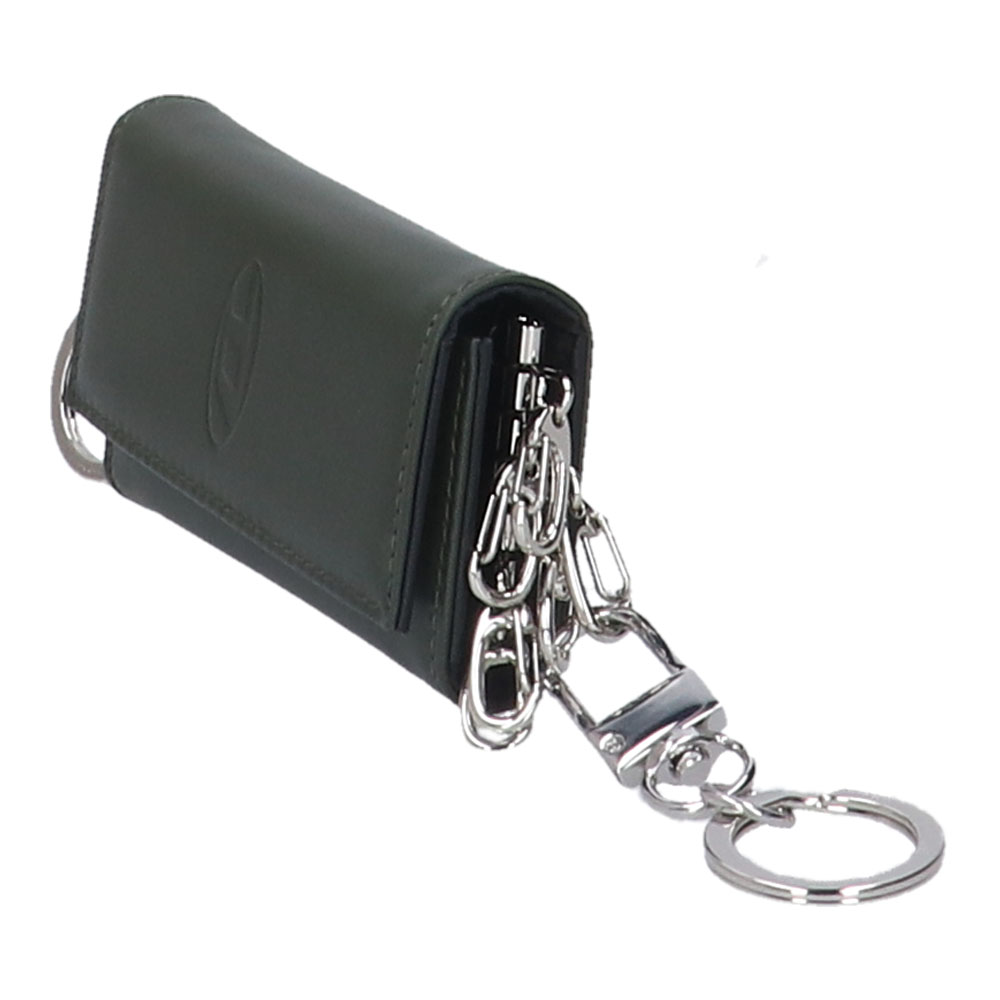 DIESEL（ディーゼル） キーケース X09010 BLACK メンズ 人気 ギフト