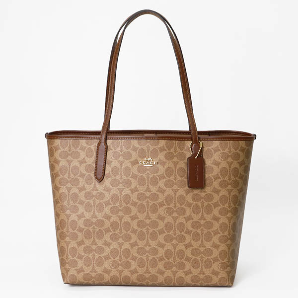 COACH（コーチ） 《クーポン配布中》コーチ トートバッグ シグネチャー