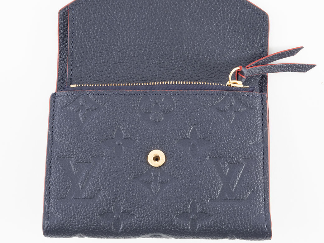 LOUIS VUITTON（ルイ・ヴィトン） 財布 モノグラム 三つ折り