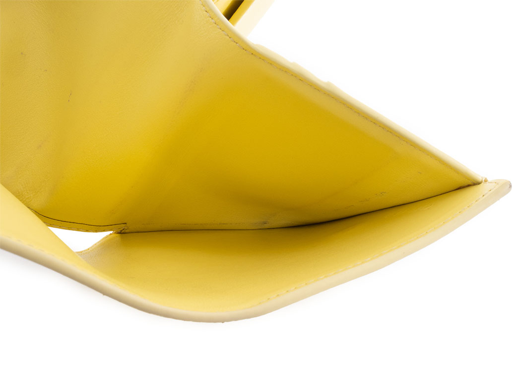 CELINE（セリーヌ） スモールストラップ ウォレット 二つ折り財布 2