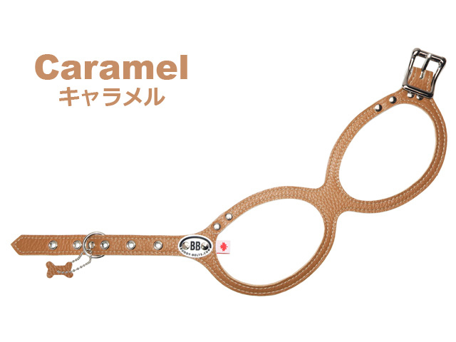 3.5号 プレミアム BUDDY BELTS（バディーベルト） ハーネス レザー