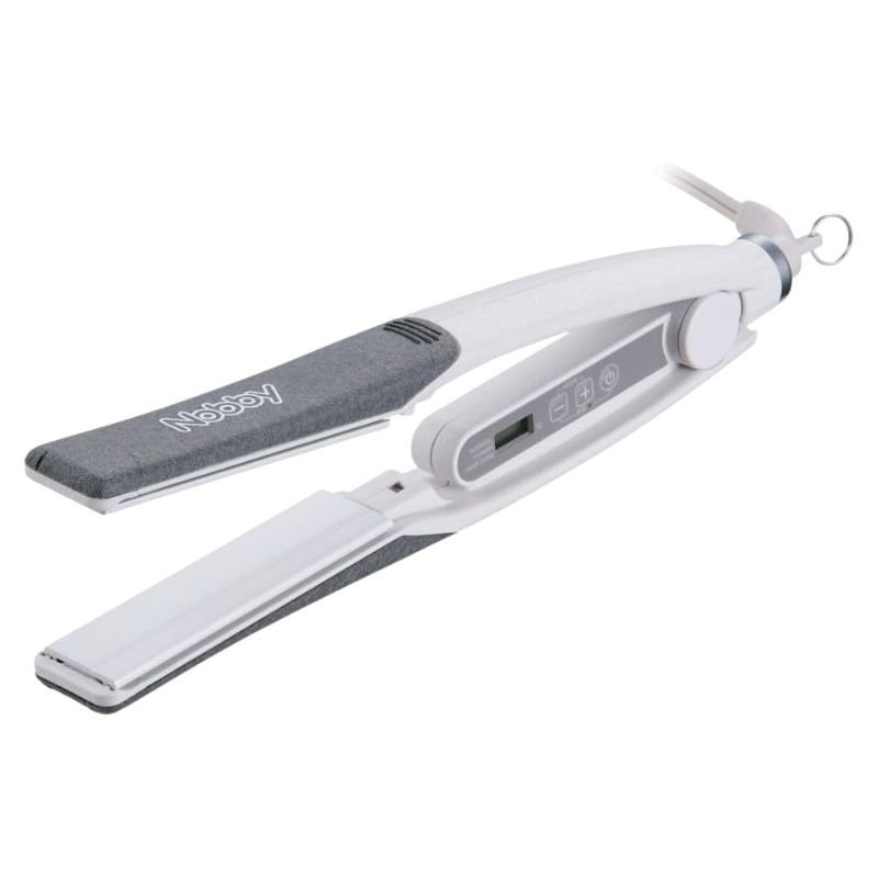 Nobby by TESCOM ノビー ヘアアイロン ストレート NBS1200 ホワイト