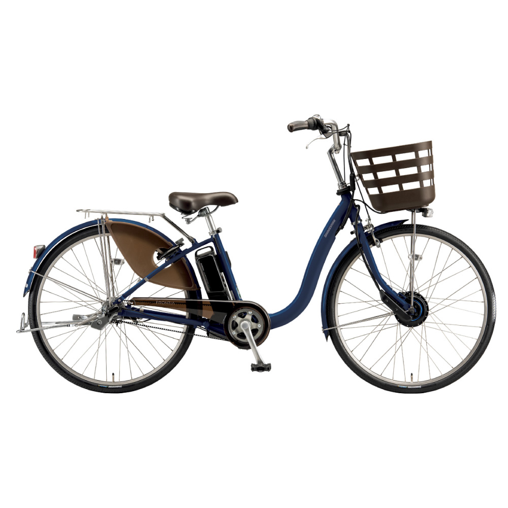 FRONTIA 電動アシスト自転車 BRIDGESTONE ブリヂストン フロンティア