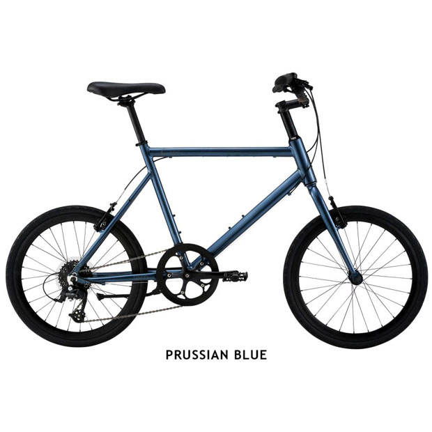 ターン」CREST（クレスト）20インチ フレームサイズ:460 ミニベロ