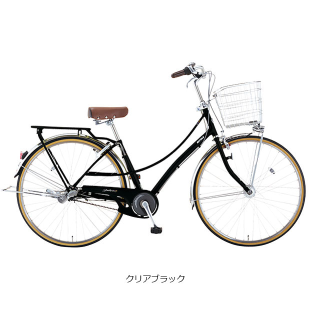 miyata（ミヤタ） 「ミヤタ」シェリー ベルト「DSY73LB4」27インチ 3段