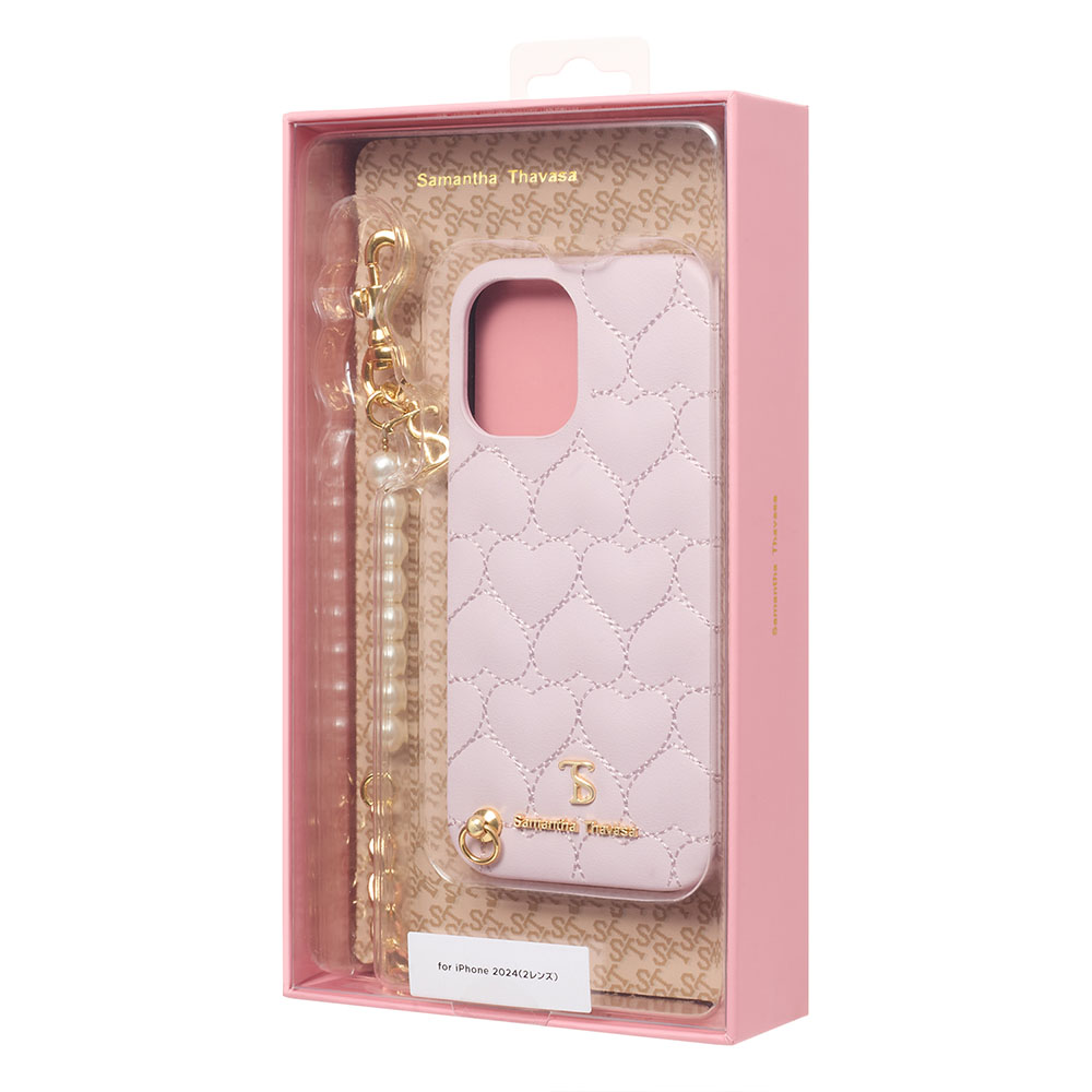 Samantha Thavasa（サマンサタバサ） iPhone16 16Pro スマホケース
