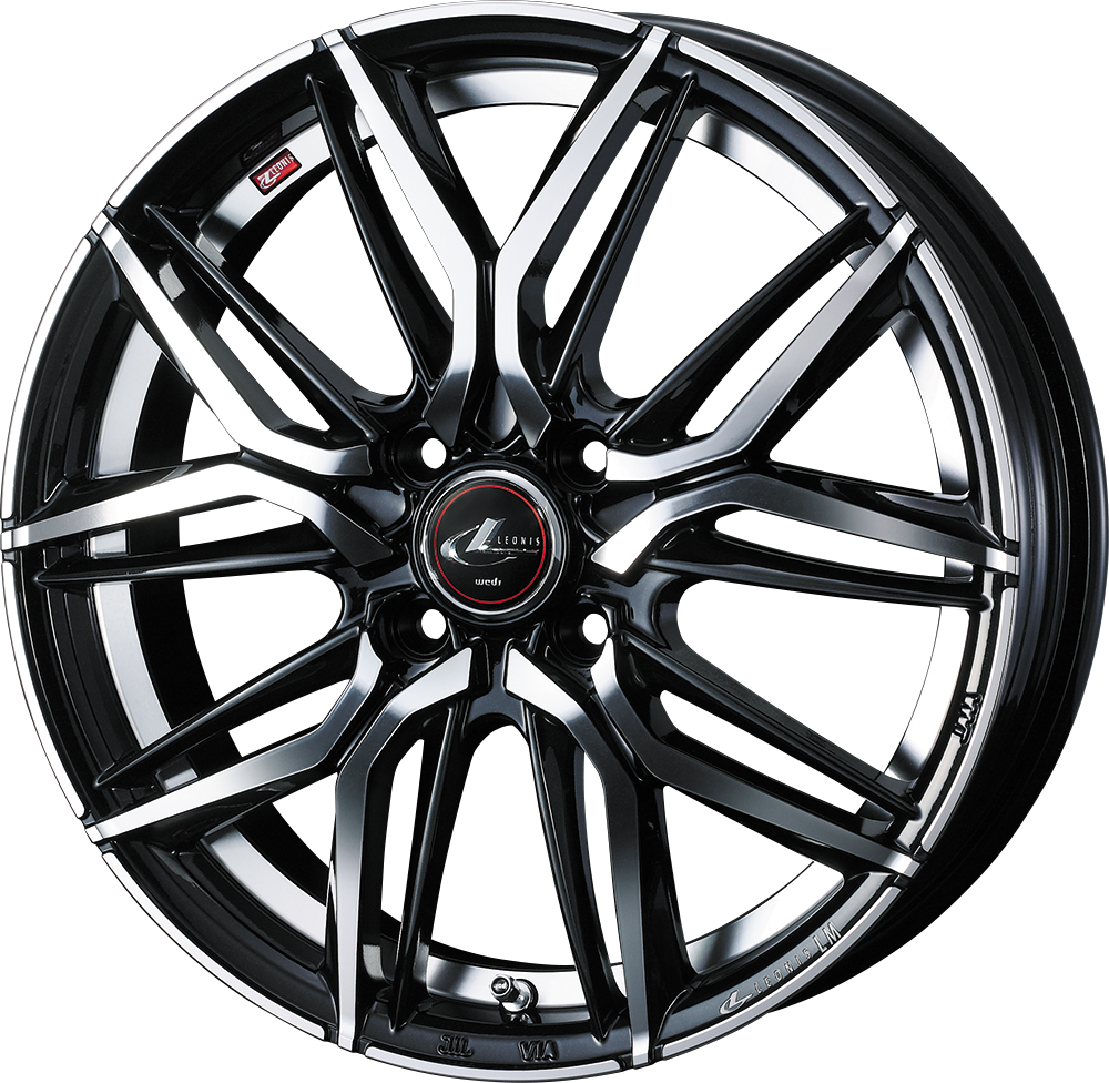 ウェッズ ホイール レオニスLM パッソ 30系 トヨタ 15インチ 4H 1本