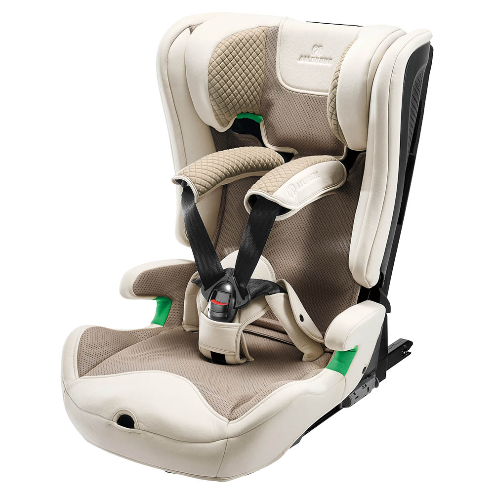 エールべべ・クルット ジュニアシート エールベベ R129 CF236 パパット