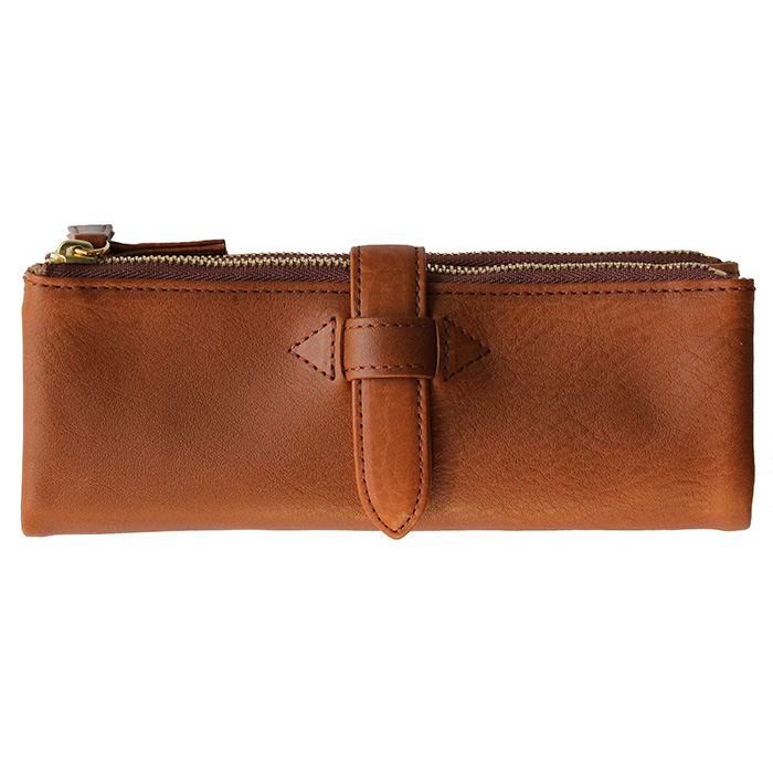 C COMPANY LIMITED ペンケース 革 プレミアム版 ルポプリモペンケース